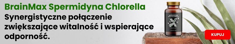 (Polština) Spermidine Chlorella